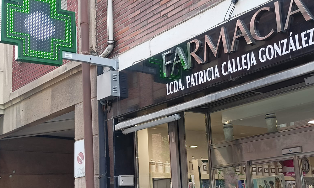 Farmacia en Etxebarri, Bizkaia