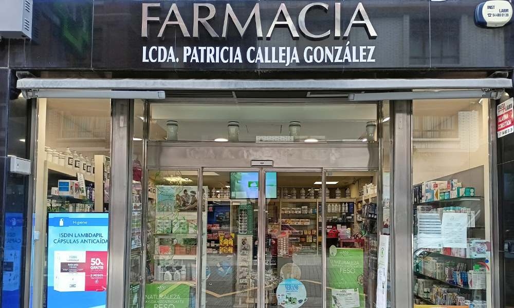 Farmacia en Etxebarri, Bizkaia