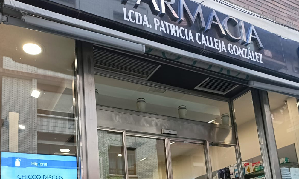 Farmacia en Etxebarri, Bizkaia